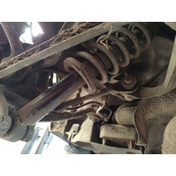 AMORTIGUADOR TRASERO IZQUIERDO 9830455580 