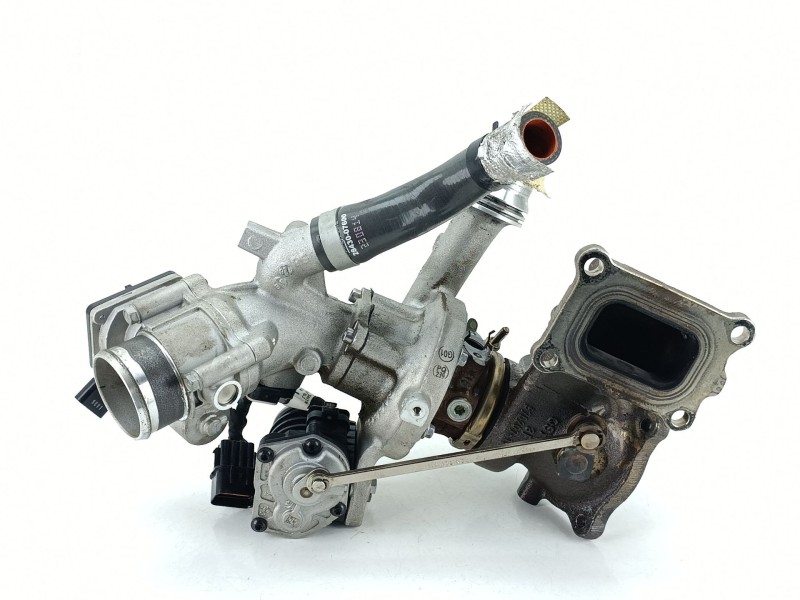 Recambio de turbocompresor para hyundai i20 iii (bc3, bi3) 1.0 t-gdi referencia OEM IAM 2823107600  