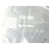 Recambio de turbocompresor para hyundai i20 iii (bc3, bi3) 1.0 t-gdi referencia OEM IAM 2823107600  