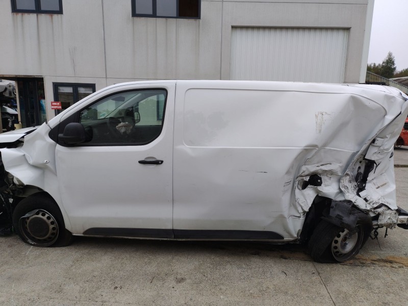 toyota proace furgoneta (mdz_) del año 2025