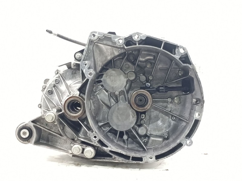 Recambio de caja cambios para ford transit connect v408 furgón/monospace 1.5 ecoblue referencia OEM IAM JX6R7F096AHB  