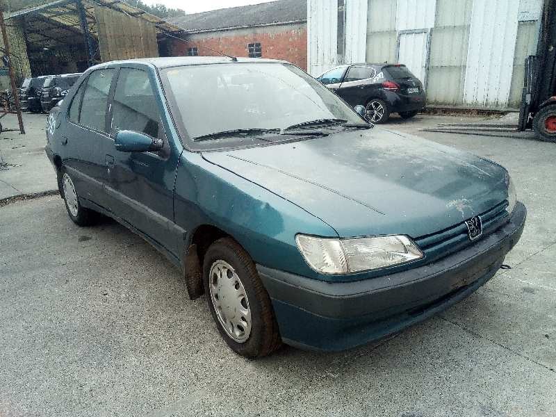 PEUGEOT 306 (7B, N3, N5)