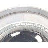 Recambio de polea cigueñal para ford transit connect v408 furgón/monospace 1.5 ecoblue referencia OEM IAM 9821624380  