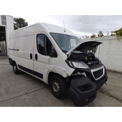 peugeot boxer furgoneta del año 2018