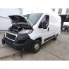 peugeot boxer furgoneta del año 2018