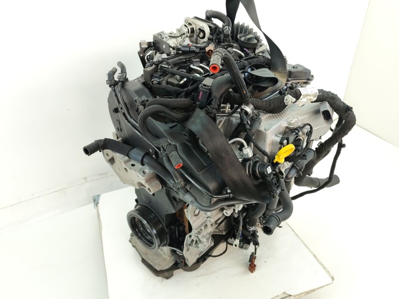 Recambio de motor completo para skoda karoq (nu7, nd7) 2.0 tdi referencia OEM IAM DTRB  