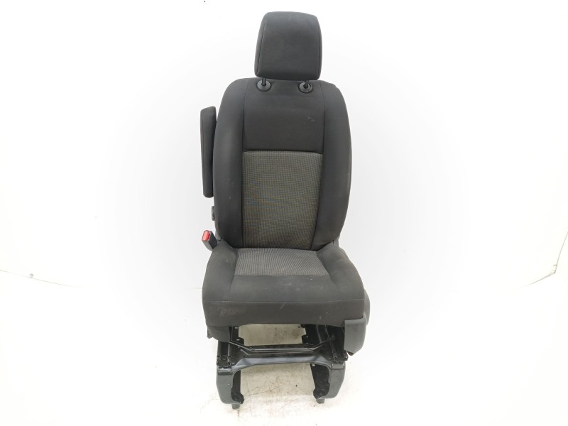 Recambio de asiento delantero izquierdo para toyota proace furgoneta (mdz_) 1.5 d4d (mdz1) referencia OEM IAM SU001A5163  