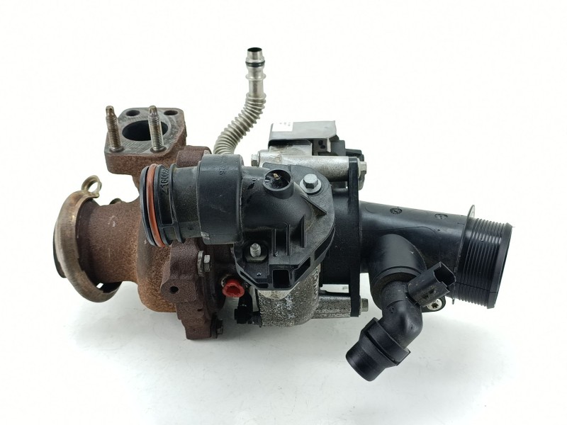 Recambio de turbocompresor para ford transit connect v408 furgón/monospace 1.5 ecoblue referencia OEM IAM 2191031  