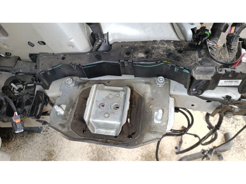 Recambio de soporte cambio para toyota proace furgoneta (mdz_) 1.5 d4d (mdz1) referencia OEM IAM 9807420980  