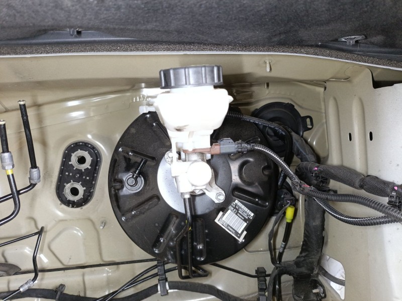 Recambio de servofreno para toyota proace furgoneta (mdz_) 1.5 d4d (mdz1) referencia OEM IAM 9805232280  