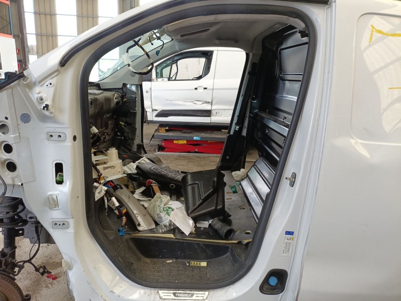 Recambio de gomas contorno puerta para toyota proace furgoneta (mdz_) 1.5 d4d (mdz1) referencia OEM IAM   