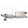 Recambio de silenciador trasero para toyota proace furgoneta (mdz_) 1.5 d4d (mdz1) referencia OEM IAM PSA4418  