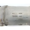 Recambio de silenciador trasero para toyota proace furgoneta (mdz_) 1.5 d4d (mdz1) referencia OEM IAM PSA4418  