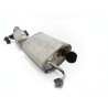 Recambio de silenciador trasero para toyota proace furgoneta (mdz_) 1.5 d4d (mdz1) referencia OEM IAM PSA4418  