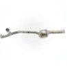 Recambio de filtro de particulas para toyota proace furgoneta (mdz_) 1.5 d4d (mdz1) referencia OEM IAM 9829511580  
