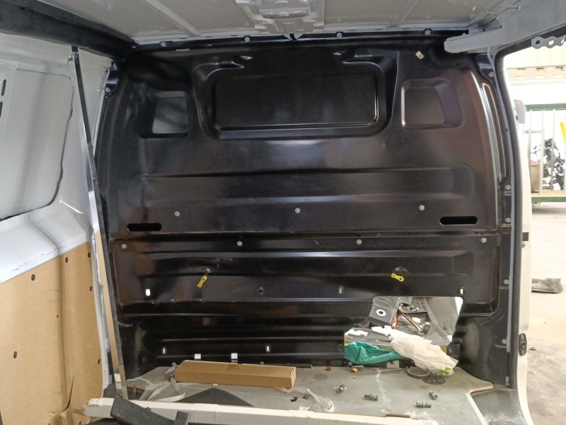 Recambio de separador de carga para toyota proace furgoneta (mdz_) 1.5 d4d (mdz1) referencia OEM IAM SU001A4406  