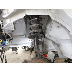 AMORTIGUADOR DELANTERO IZQUIERDO SU001A7109 