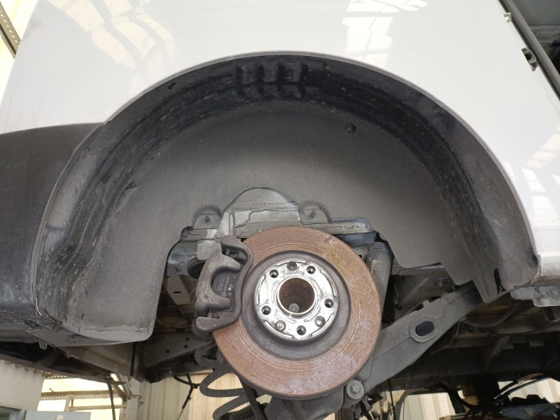 Recambio de paso rueda trasero derecho para toyota proace furgoneta (mdz_) 1.5 d4d (mdz1) referencia OEM IAM SU001B5577  