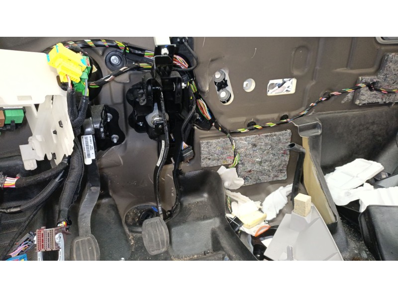 Recambio de pedal freno para toyota proace furgoneta (mdz_) 1.5 d4d (mdz1) referencia OEM IAM SU001A4739  