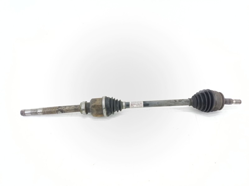 Recambio de transmision delantera derecha para toyota proace furgoneta (mdz_) 1.5 d4d (mdz1) referencia OEM IAM 9868325680  