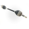 Recambio de transmision delantera izquierda para toyota proace furgoneta (mdz_) 1.5 d4d (mdz1) referencia OEM IAM 9837647980  