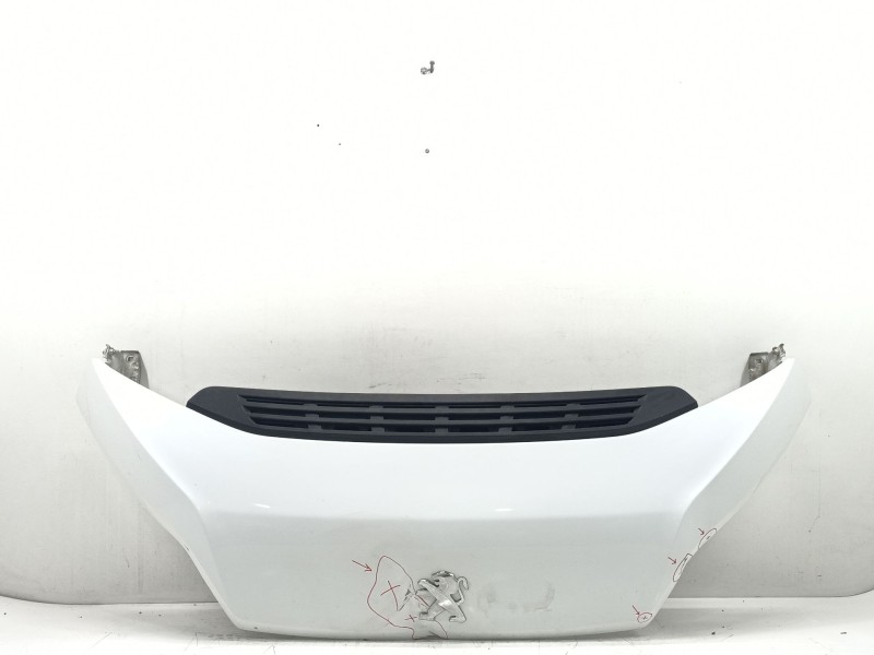 Recambio de capot delantero para peugeot boxer furgoneta 2.0 bluehdi 130 referencia OEM IAM 50158078  