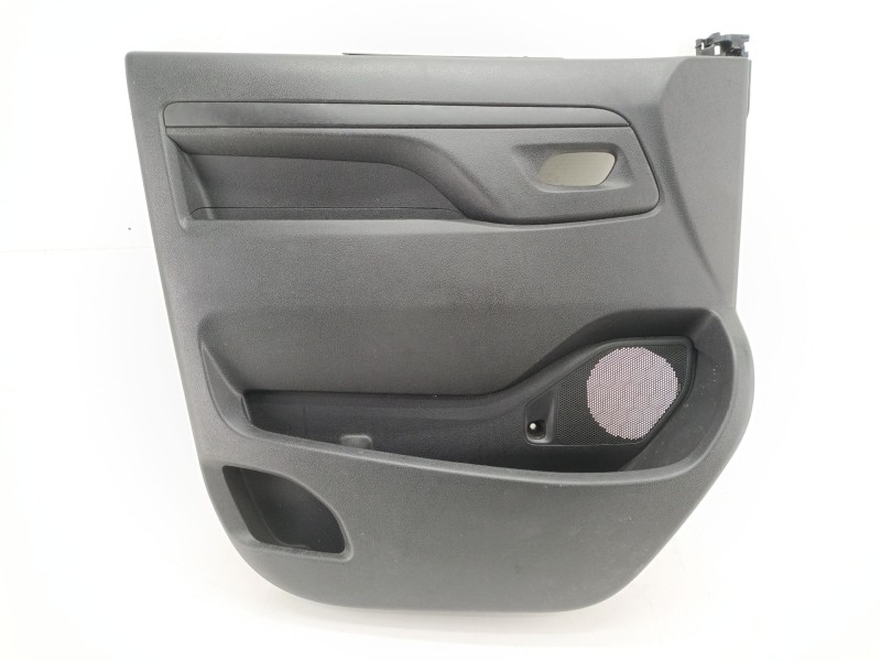 Recambio de guarnecido puerta delantera izquierda para toyota proace furgoneta (mdz_) 1.5 d4d (mdz1) referencia OEM IAM 98581298