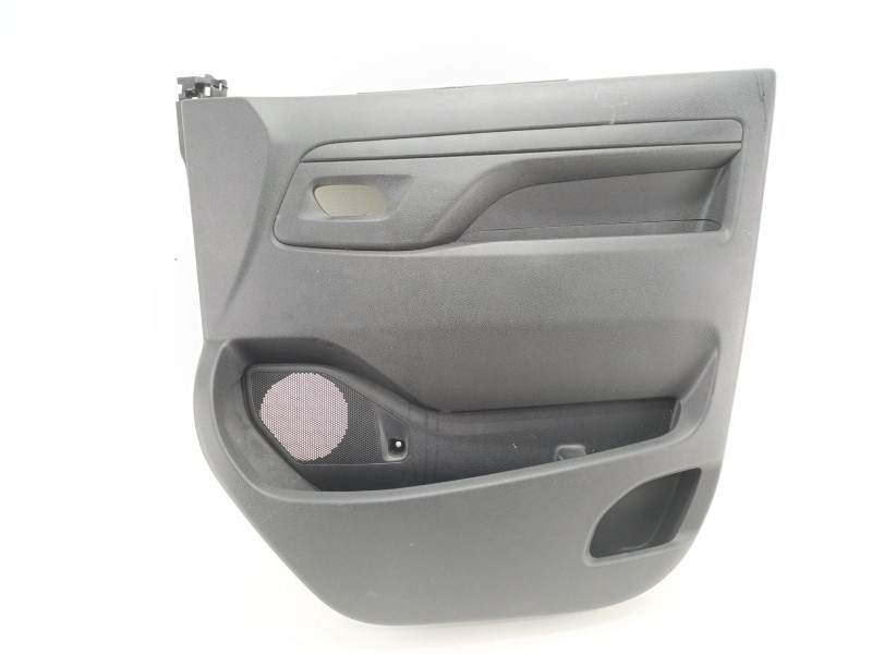 Recambio de guarnecido puerta delantera derecha para toyota proace furgoneta (mdz_) 1.5 d4d (mdz1) referencia OEM IAM 98581296ZD