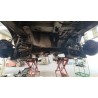 Recambio de puente trasero para ford transit connect v408 furgón/monospace 1.5 ecoblue referencia OEM IAM 2590617  