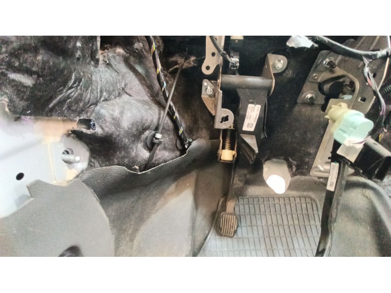 Recambio de pedal embrague para ford transit connect v408 furgón/monospace 1.5 ecoblue referencia OEM IAM 1825333  