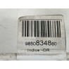 Recambio de tubos aire acondicionado para toyota proace furgoneta (mdz_) 1.5 d4d (mdz1) referencia OEM IAM SU001B3566  
