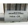Recambio de tubos aire acondicionado para toyota proace furgoneta (mdz_) 1.5 d4d (mdz1) referencia OEM IAM 9838822980  