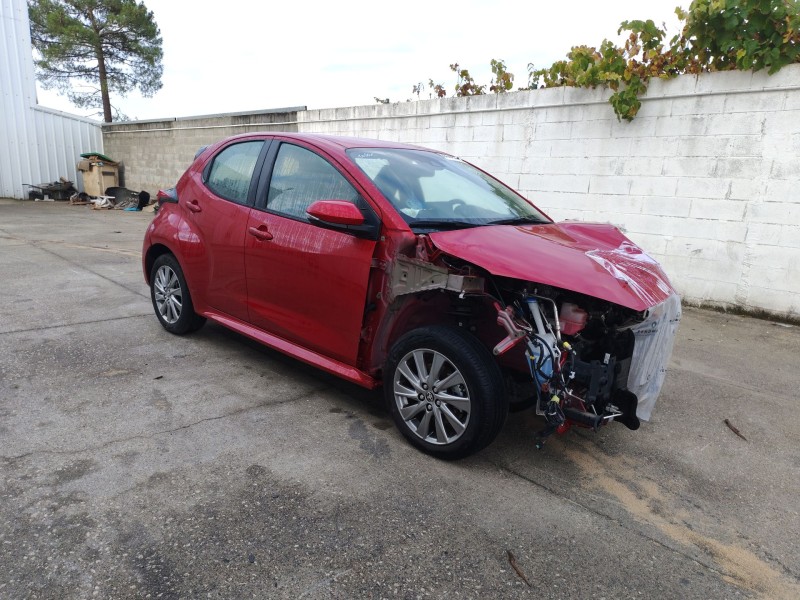 toyota yaris (_p21_, _pa1_, _ph1_) del año 2022