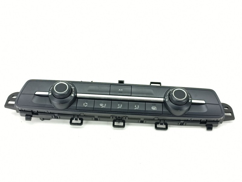 Recambio de mando climatizador para toyota proace furgoneta (mdz_) 1.5 d4d (mdz1) referencia OEM IAM 98340416ZD  