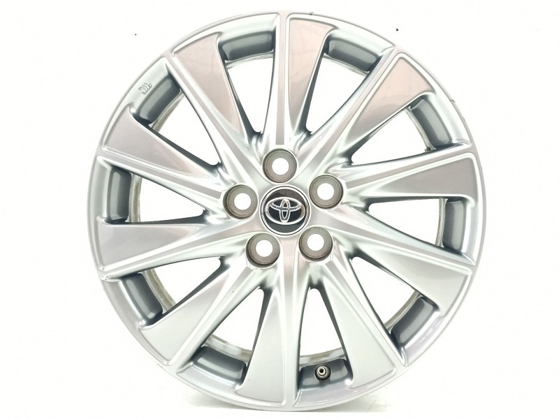 Recambio de llanta para toyota yaris (_p21_, _pa1_, _ph1_) 1.5 hybrid (mxph10) referencia OEM IAM 42611YP500  