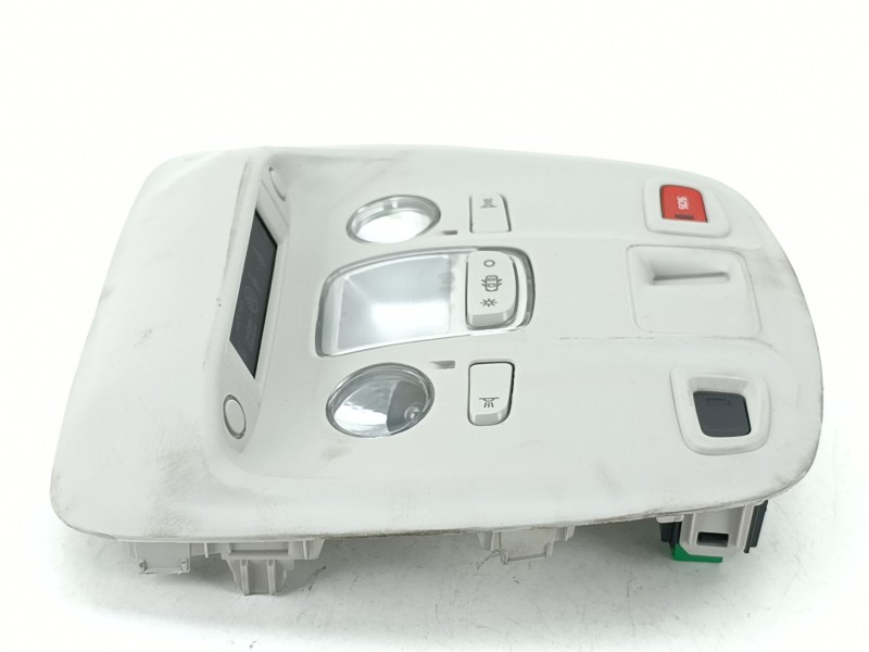 Recambio de luz interior para toyota proace furgoneta (mdz_) 1.5 d4d (mdz1) referencia OEM IAM 98684791BJ  