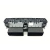 Recambio de aireador central para toyota proace furgoneta (mdz_) 1.5 d4d (mdz1) referencia OEM IAM 98516171ZD  