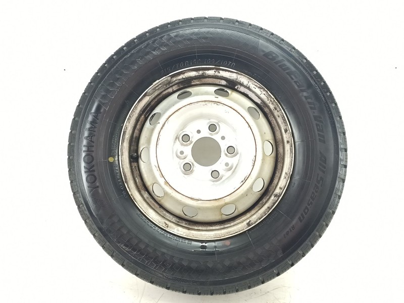 Recambio de neumatico repuesto para peugeot boxer furgoneta 2.0 bluehdi 130 referencia OEM IAM 1395239080  