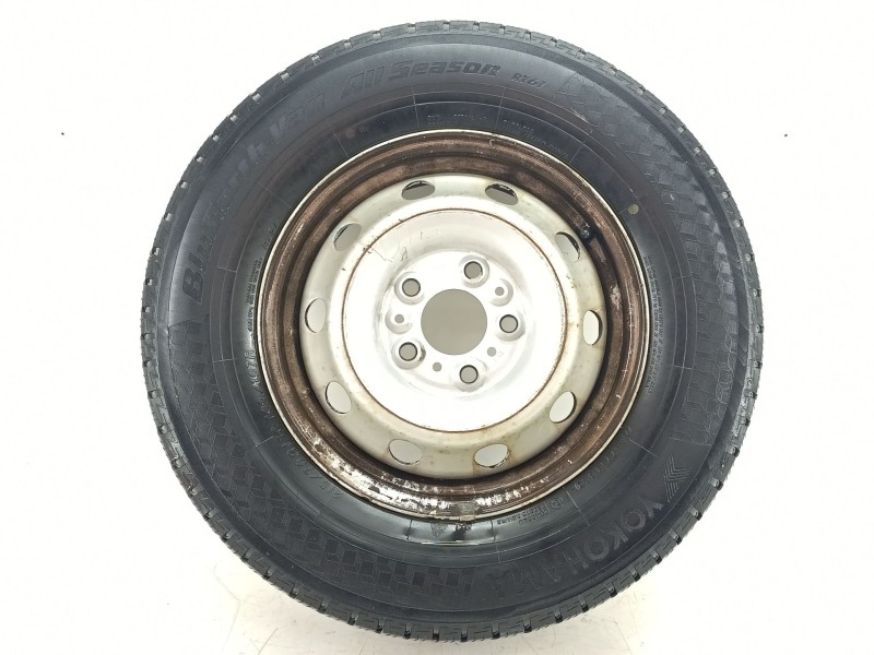 Recambio de neumatico repuesto para peugeot boxer furgoneta 2.0 bluehdi 130 referencia OEM IAM 1395239080  