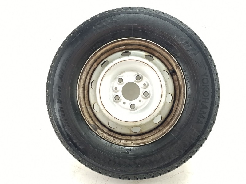 Recambio de neumatico repuesto para peugeot boxer furgoneta 2.0 bluehdi 130 referencia OEM IAM 1395239080  