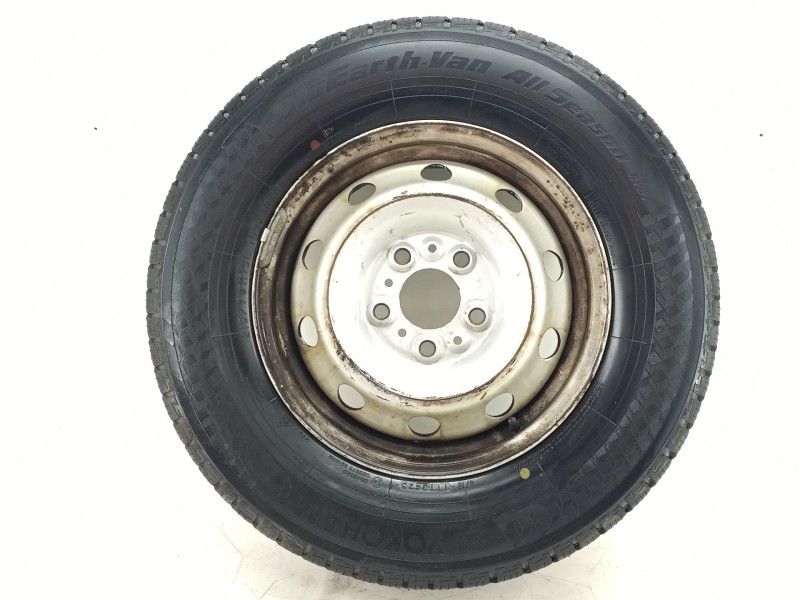 Recambio de neumatico repuesto para peugeot boxer furgoneta 2.0 bluehdi 130 referencia OEM IAM 1395239080  
