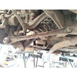 BRAZO SUSPENSION INFERIOR TRASERO IZQUIERDO 9810083680 