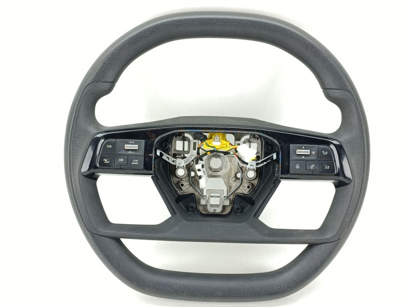 Recambio de volante para toyota proace furgoneta (mdz_) 1.5 d4d (mdz1) referencia OEM IAM 98532080ZD  