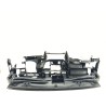 Recambio de salpicadero para peugeot boxer furgoneta 2.0 bluehdi 130 referencia OEM IAM 735740749  