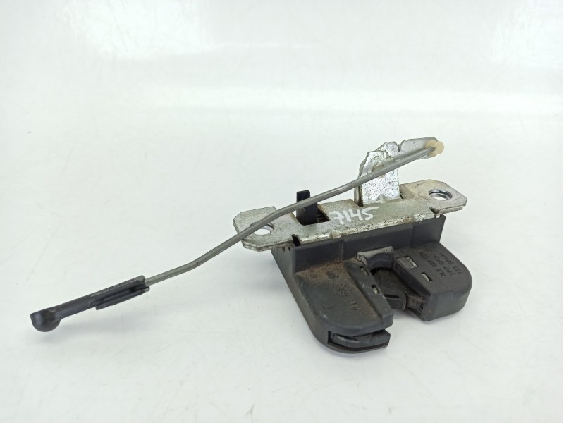 Recambio de cerradura maletero / porton para seat leon (1m1) 1.9 tdi referencia OEM IAM 6L6827505A  