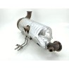 Recambio de filtro de particulas para toyota proace furgoneta (mdz_) 1.5 d4d (mdz1) referencia OEM IAM 9863123380  