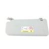 Recambio de parasol derecho para toyota proace furgoneta (mdz_) 1.5 d4d (mdz1) referencia OEM IAM SU001A4312  