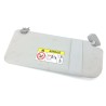 Recambio de parasol derecho para toyota proace furgoneta (mdz_) 1.5 d4d (mdz1) referencia OEM IAM SU001A4312  