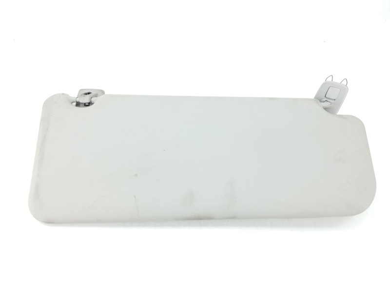 Recambio de parasol izquierdo para toyota proace furgoneta (mdz_) 1.5 d4d (mdz1) referencia OEM IAM SU001A4316  