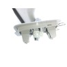 Recambio de parasol izquierdo para toyota proace furgoneta (mdz_) 1.5 d4d (mdz1) referencia OEM IAM SU001A4316  